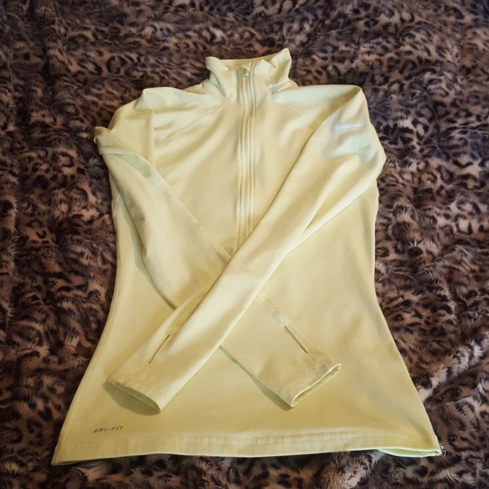 Nike pro long sleeve